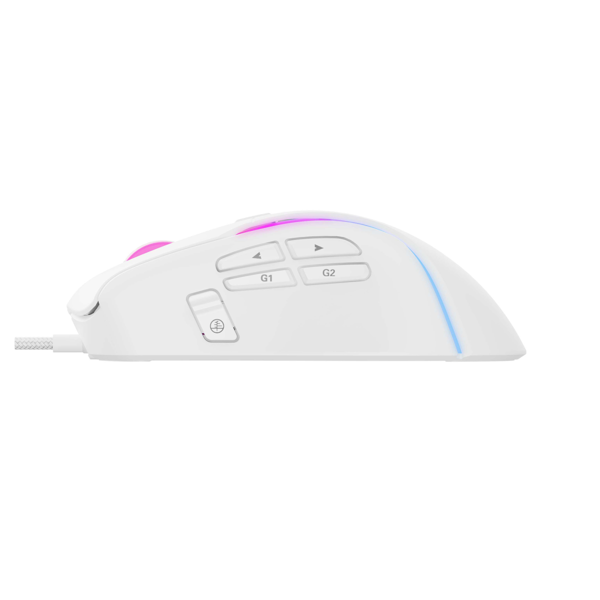 Ігрова миша дротова HAVIT HV-MS1033 USB White Ігрова миша дротова HAVIT HV-MS1033 USB White
