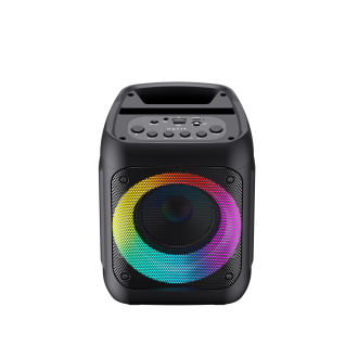 Портативна колонка HAVIT HV-SQ133BT 8W RGB Black