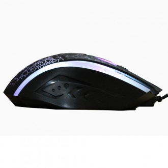 Ігрова миша дротова HAVIT HV-MS736 USB Black