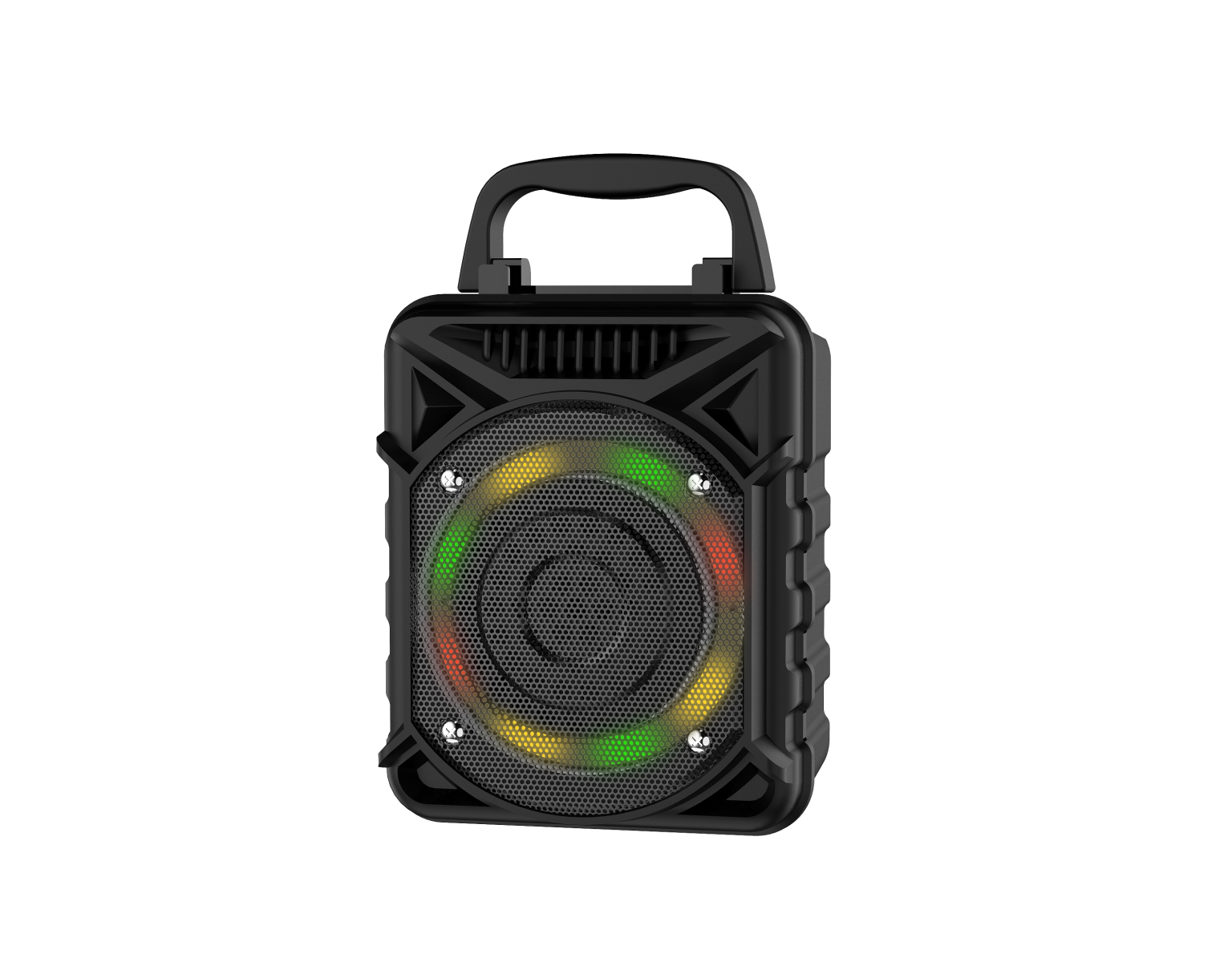 Портативна колонка HAVIT HV-SQ102BT 3W RGB