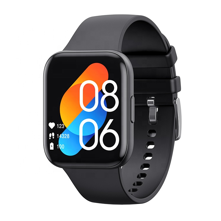 Смарт годинник HAVIT HV-M9021 IP68 Bluetooth Black