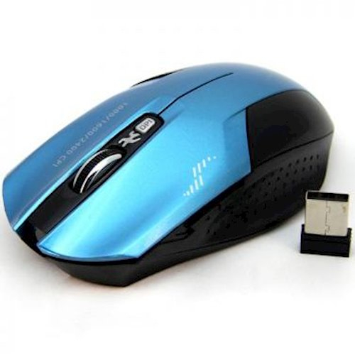 Бездротова миша HAVIT HV-MS927GT (2400 DPI, 6 кл) Бездротова миша HAVIT HV-MS927GT (2400 DPI, 6 кл)