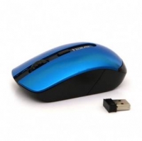 Бездротова миша HAVIT MS989GT Black/Blue (1600 DPI, 4 кл)