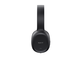 Навушники накладні бездротові HAVIT HV-H2590BT PRO Black