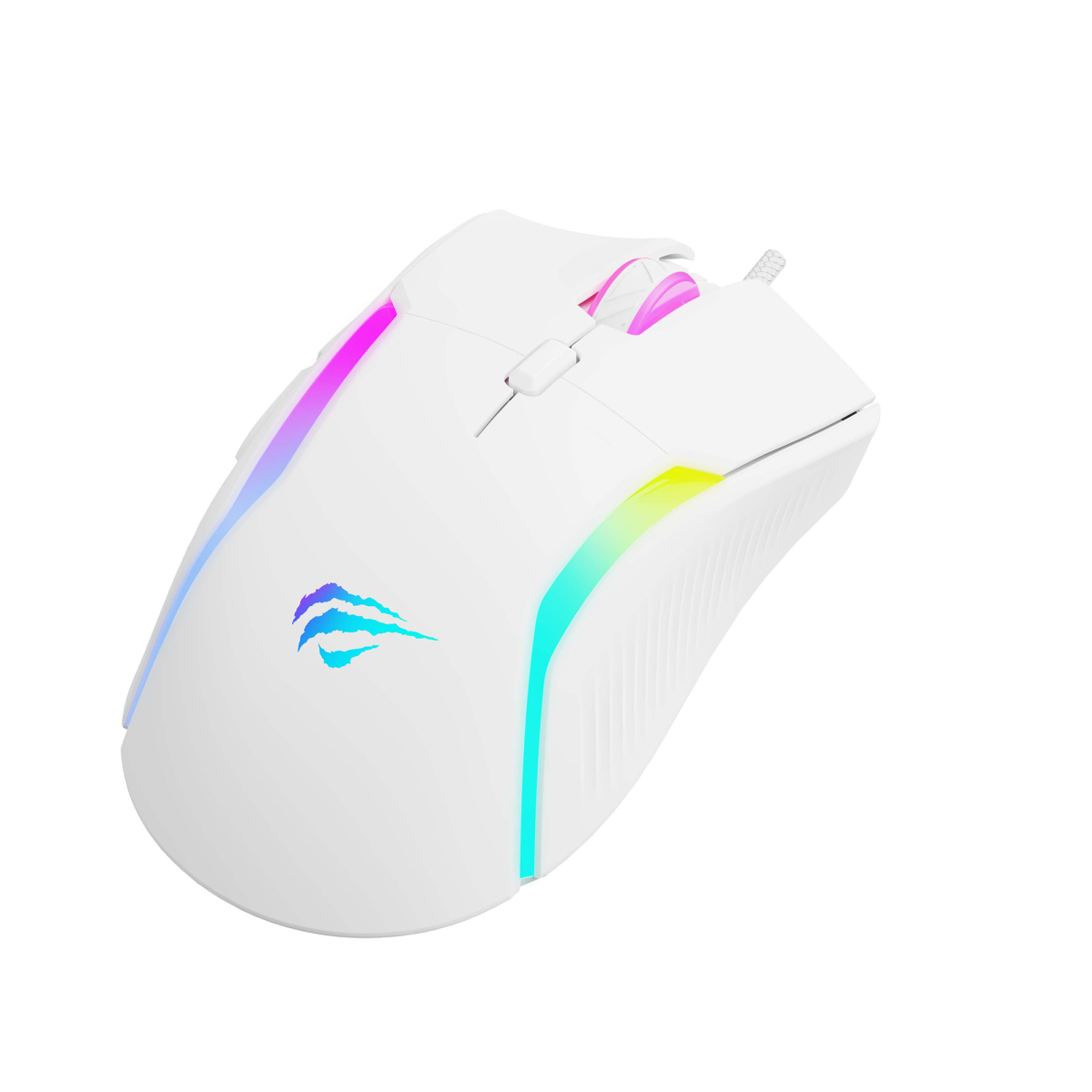 Ігрова миша дротова HAVIT HV-MS1033 USB White Ігрова миша дротова HAVIT HV-MS1033 USB White