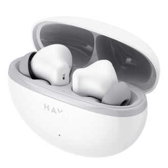 Бездротові навушники HAVIT TW986 "LIFE 02T" TWS White