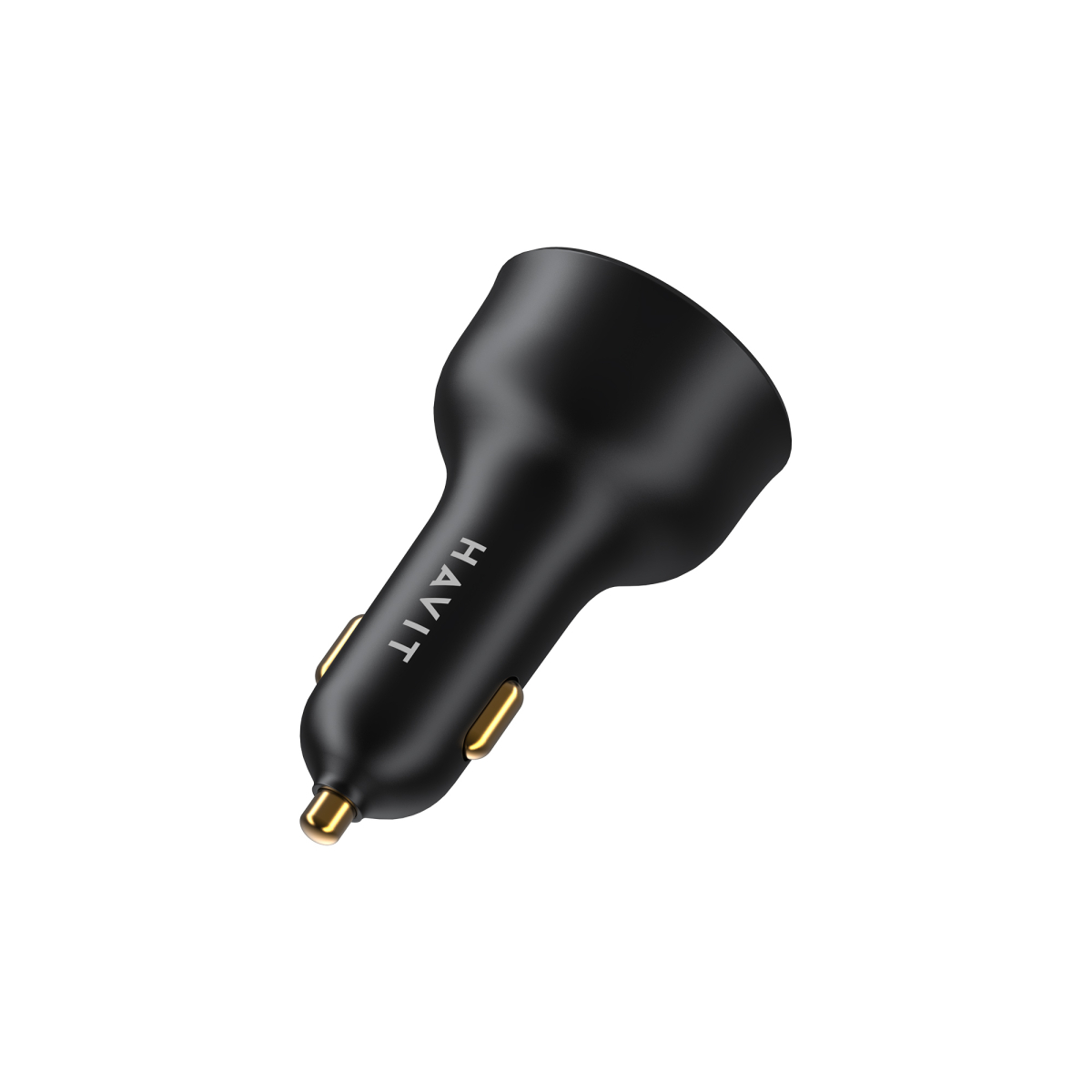 Автомобільний зарядний пристрій HAVIT HV-CC100W 100W USB+USB-C Автомобільний зарядний пристрій HAVIT HV-CC100W 100W USB+USB-C