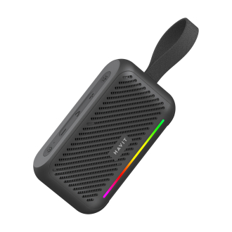 Портативна колонка HAVIT SK876BT 7W RGB Black Портативна колонка HAVIT SK876BT 7W RGB Black