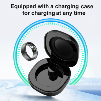 Cмарт кільце HAVIT M7083-11 Bluetooth Black