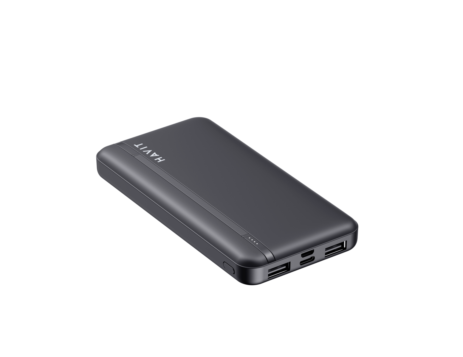 Повербанк HAVIT HV-PB89 Black 10000mAh