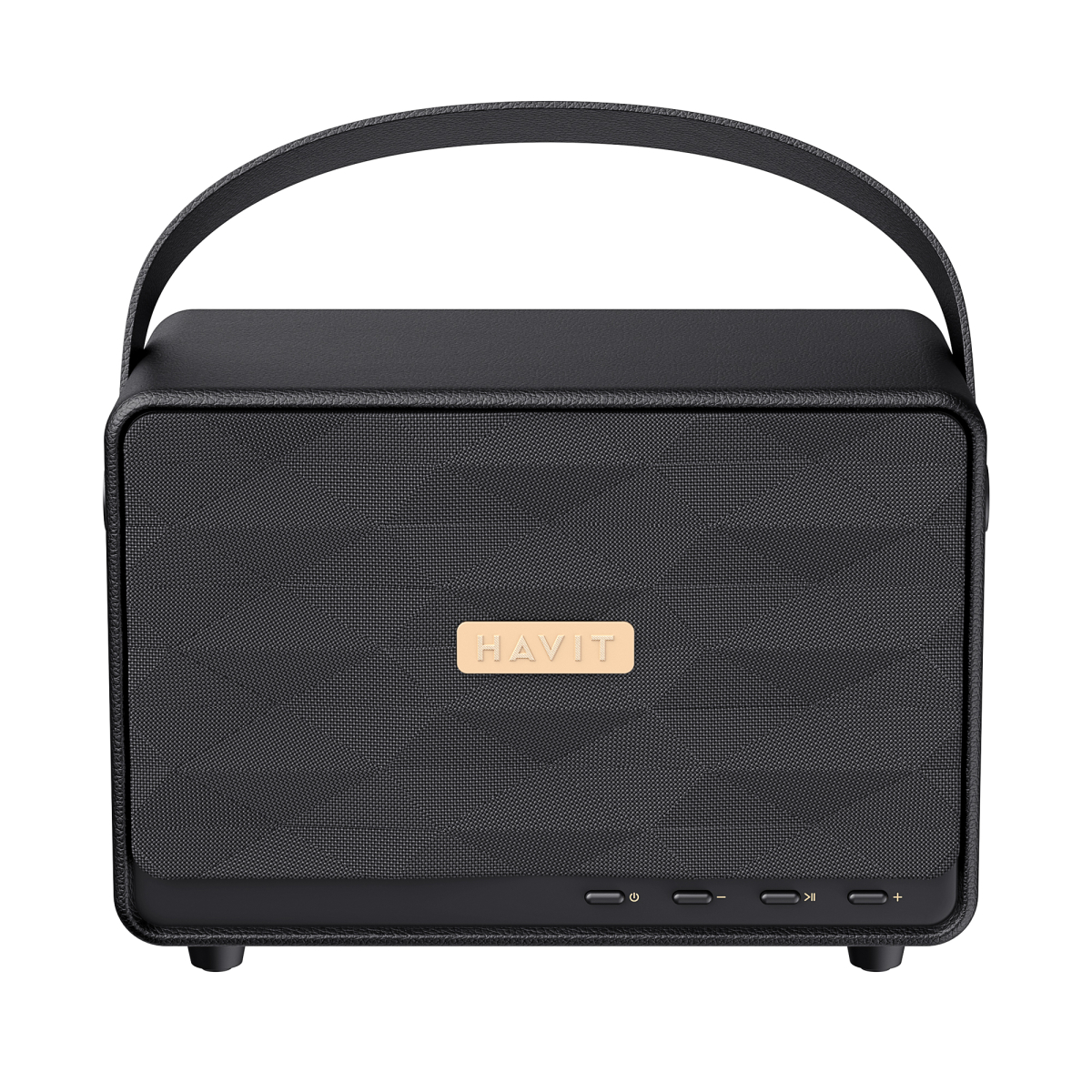 Портативна колонка HAVIT SK907BT "Classic II SE" 30W Black Портативна колонка HAVIT SK907BT "Classic II SE" 30W Black