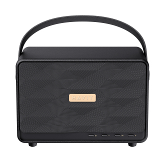 Портативна колонка HAVIT SK907BT "Classic II SE" 30W Black Портативна колонка HAVIT SK907BT "Classic II SE" 30W Black