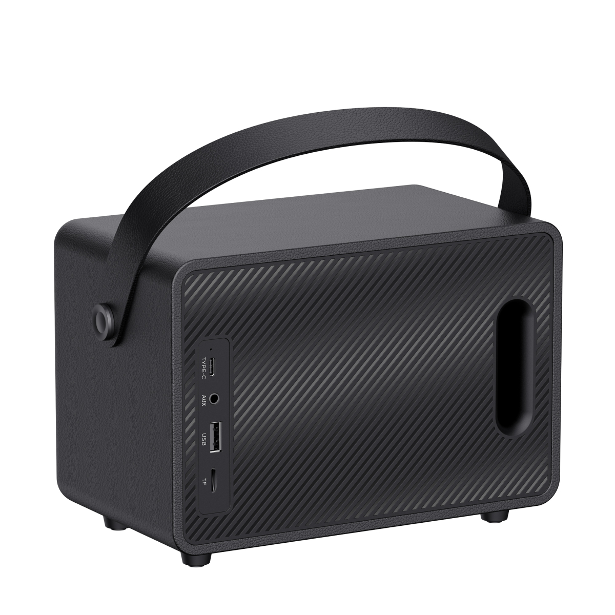 Портативна колонка HAVIT SK907BT "Classic II SE" 30W Black Портативна колонка HAVIT SK907BT "Classic II SE" 30W Black