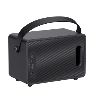 Портативна колонка HAVIT SK907BT "Classic II SE" 30W Black Портативна колонка HAVIT SK907BT "Classic II SE" 30W Black