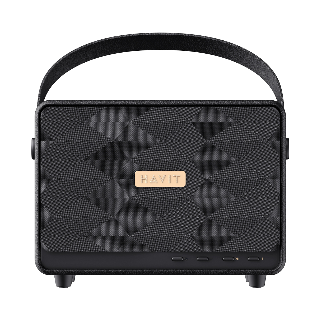 Портативна колонка HAVIT SK907BT "Classic II SE" 30W Black Портативна колонка HAVIT SK907BT "Classic II SE" 30W Black