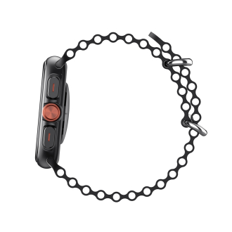 Cмарт годинник HAVIT M9068 IP68 Bluetooth Call Black