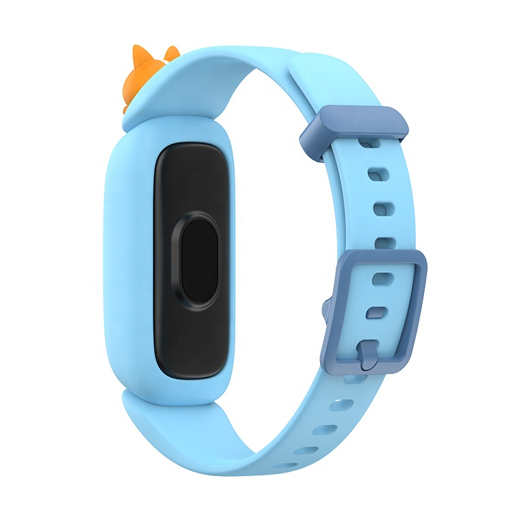 Смарт годинник дитячий HAVIT HV-M81 IP68 Blue