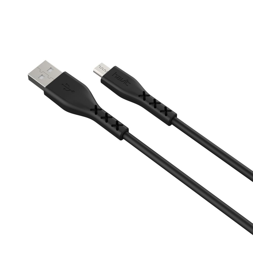 Кабель HAVIT HV-H67 Micro USB 1.8м