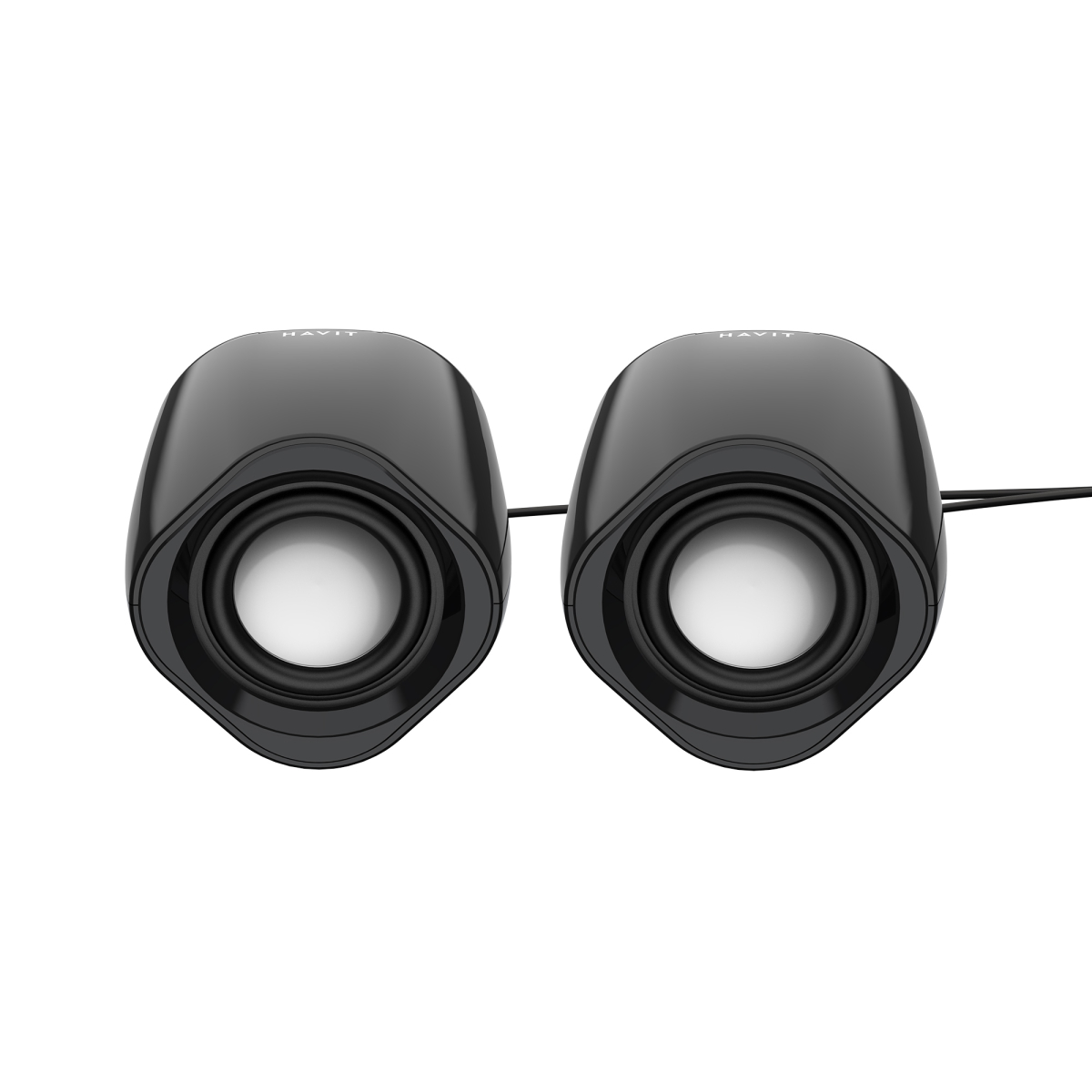 Стерео колонки HAVIT HV-SK715 USB 6W Black