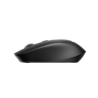 Бездротова миша дворежимна HAVIT MS51WB Black (2.4GHz + BT)