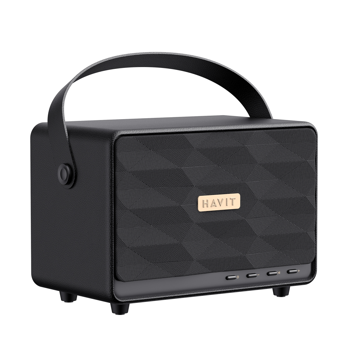 Портативна колонка HAVIT SK907BT "Classic II SE" 30W Black Портативна колонка HAVIT SK907BT "Classic II SE" 30W Black