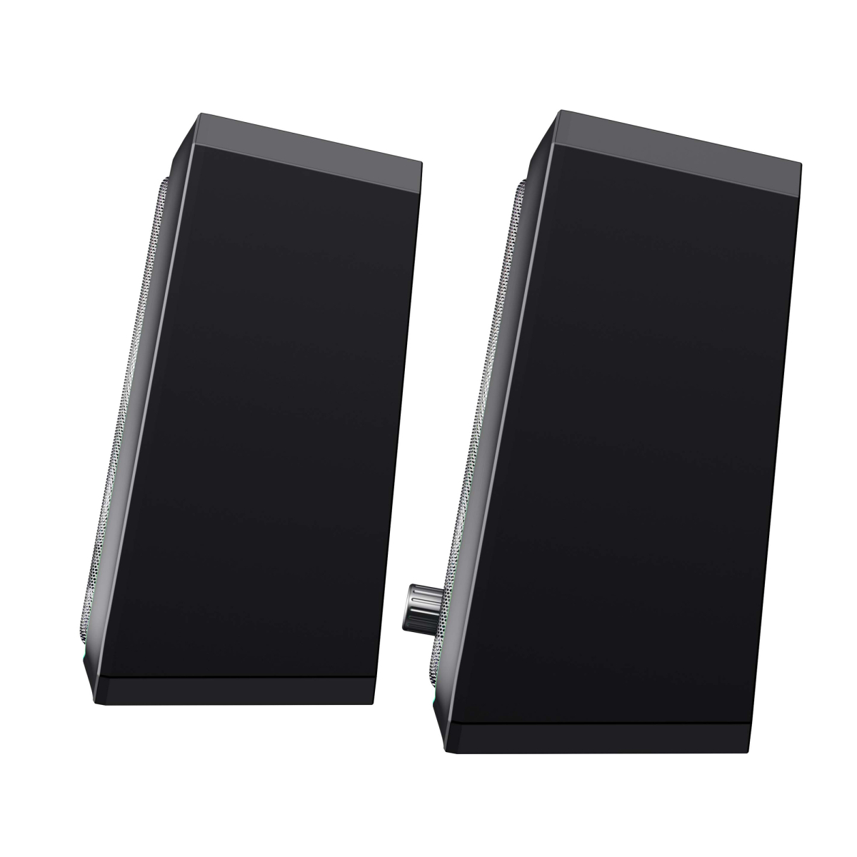 Стерео колонки ігрові HAVIT HV-SK208 PRO USB RGB Black Стерео колонки ігрові HAVIT HV-SK208 PRO USB RGB Black