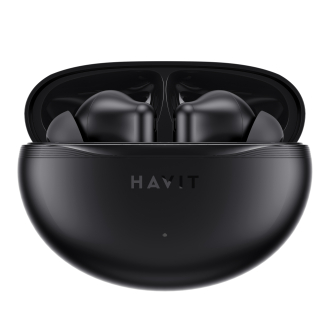 Бездротові навушники HAVIT TW986 "LIFE 02T" TWS Black