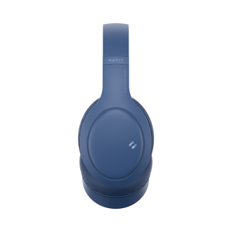 Навушники накладні бездротові HAVIT HV-H633BT Blue