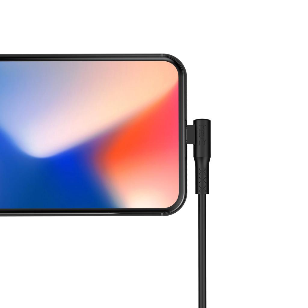 Кабель HAVIT HV-H681 Lightning 1м Кабель HAVIT HV-H681 Lightning 1м