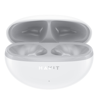 Бездротові навушники HAVIT TW986 "LIFE 02T" TWS White