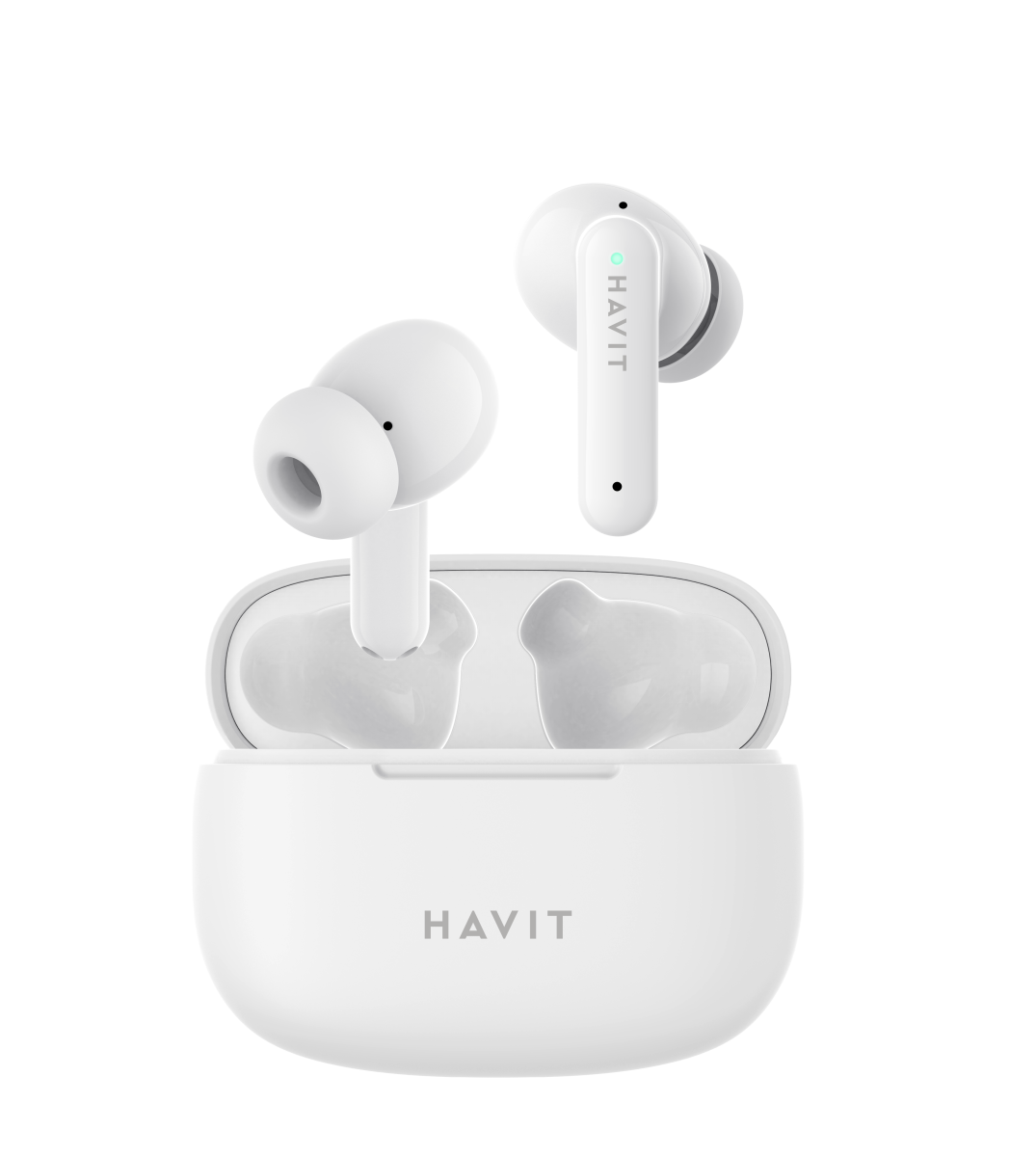 Бездротові навушники HAVIT TW967 TWS White