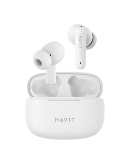 Бездротові навушники HAVIT TW967 TWS White