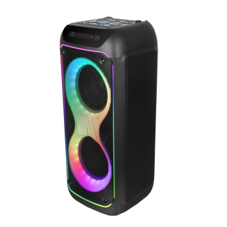 Портативна колонка HAVIT SQ149BT 100W RGB Black