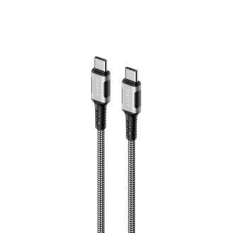 Кабель USB-C - USB-C HAVIT CB6297 PD60W 3A 1м ( магнітний)