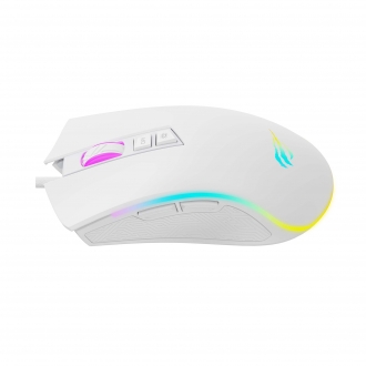 Ігрова миша дротова HAVIT HV-MS1034 USB White