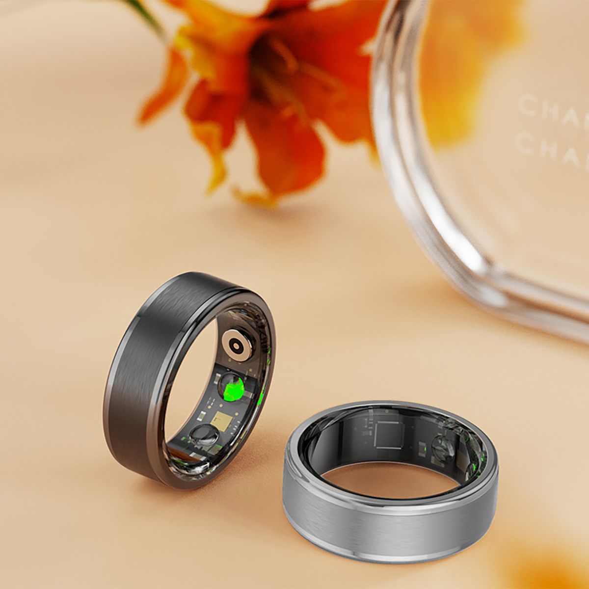 Cмарт кільце HAVIT M7083-11 Bluetooth Black