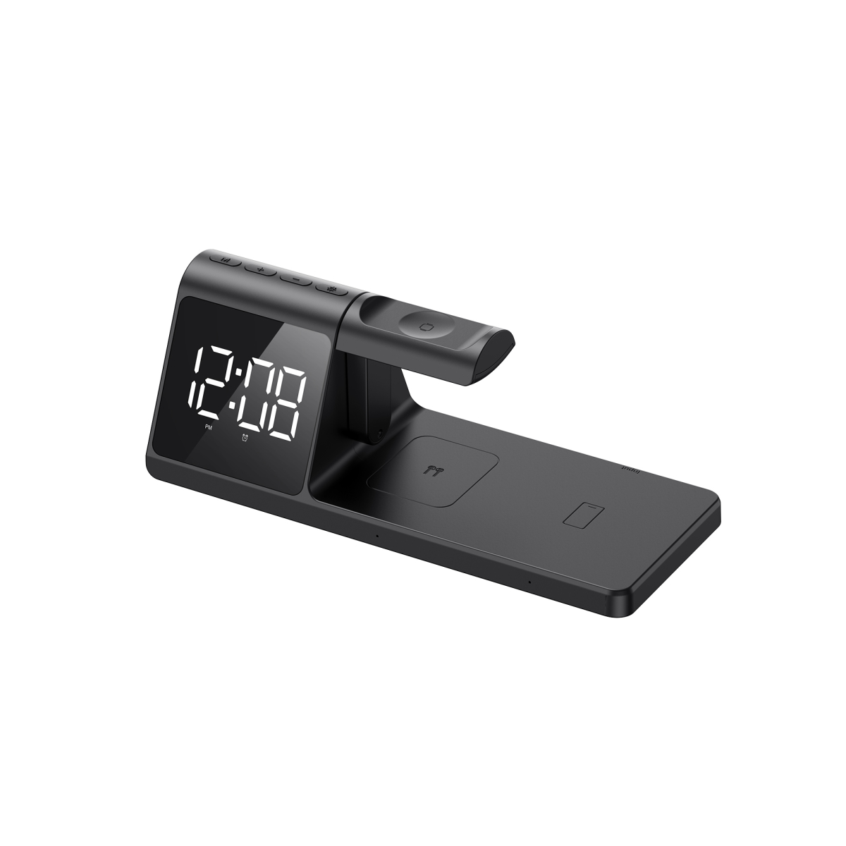 Бездротова зарядка 5в1 HAVIT W3042 15W Black Бездротова зарядка 5в1 HAVIT W3042 15W Black