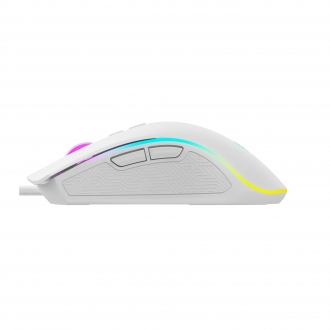 Ігрова миша дротова HAVIT HV-MS1034 USB White
