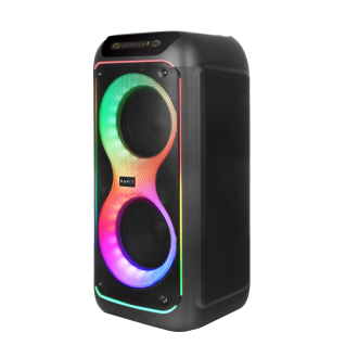 Портативна колонка HAVIT SQ149BT 100W RGB Black