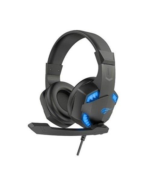 Ігрові навушники з мікрофоном HAVIT HV-H2032d USB + 3.5мм