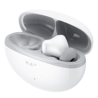 Бездротові навушники HAVIT TW986 "LIFE 02T" TWS White