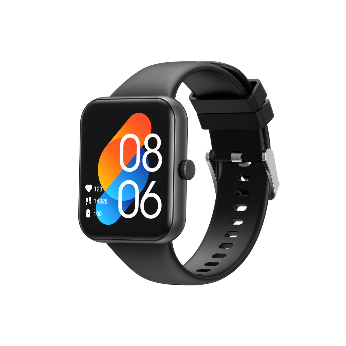 Смарт годинник HAVIT HV-M9035 IP68 Bluetooth Black