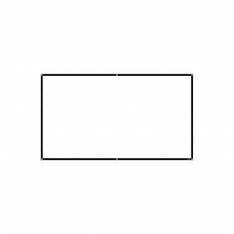 Екран-полотно для проектору HAVIT HV-PA302