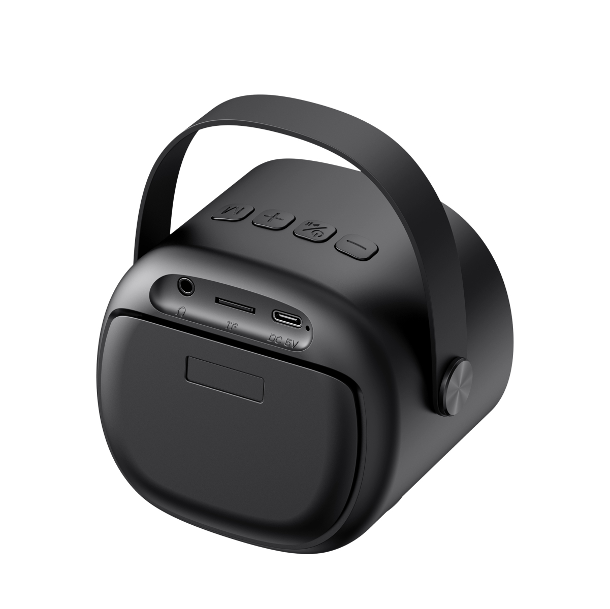 Портативна колонка караоке HAVIT HV-SK819BT 5W Black