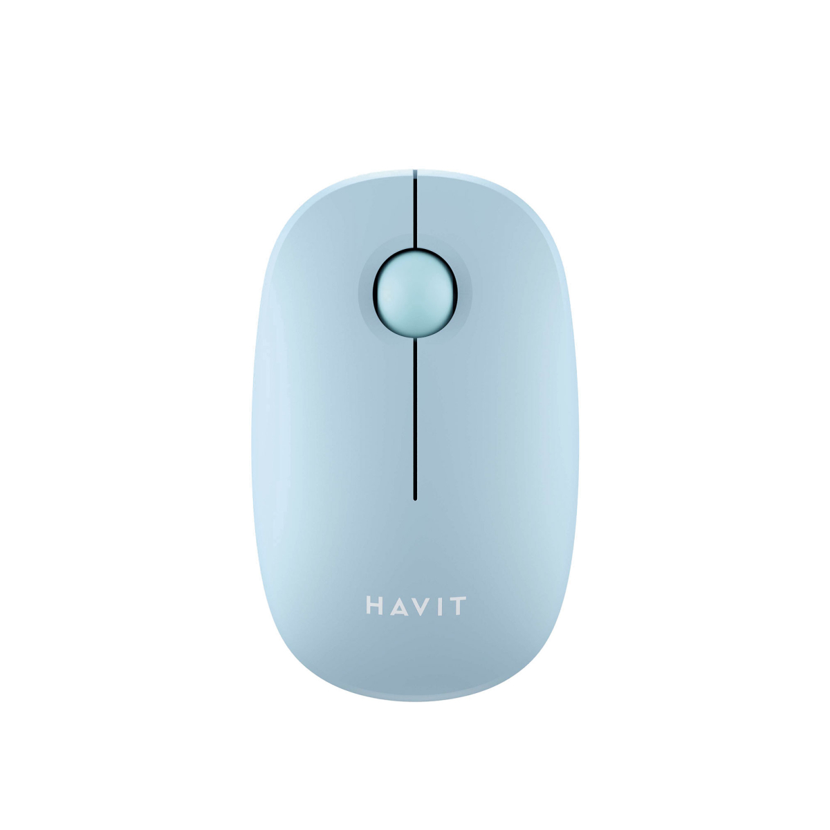 Бездротова миша HAVIT HV-MS57GT Light Blue Бездротова миша HAVIT HV-MS57GT Light Blue