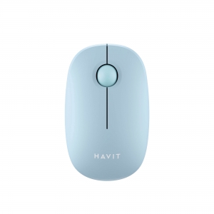 Бездротова миша HAVIT HV-MS57GT Light Blue