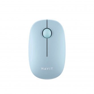 Бездротова миша HAVIT HV-MS57GT Light Blue