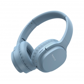Навушники накладні бездротові HAVIT HV-I62 Deep Blue