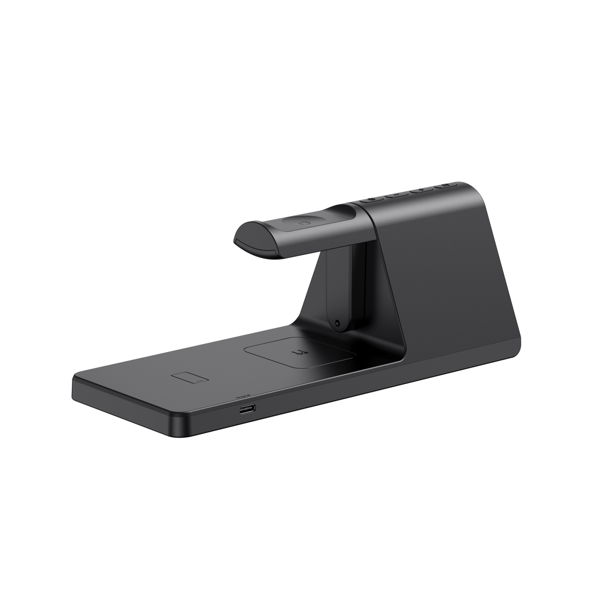 Бездротова зарядка 5в1 HAVIT W3042 15W Black Бездротова зарядка 5в1 HAVIT W3042 15W Black
