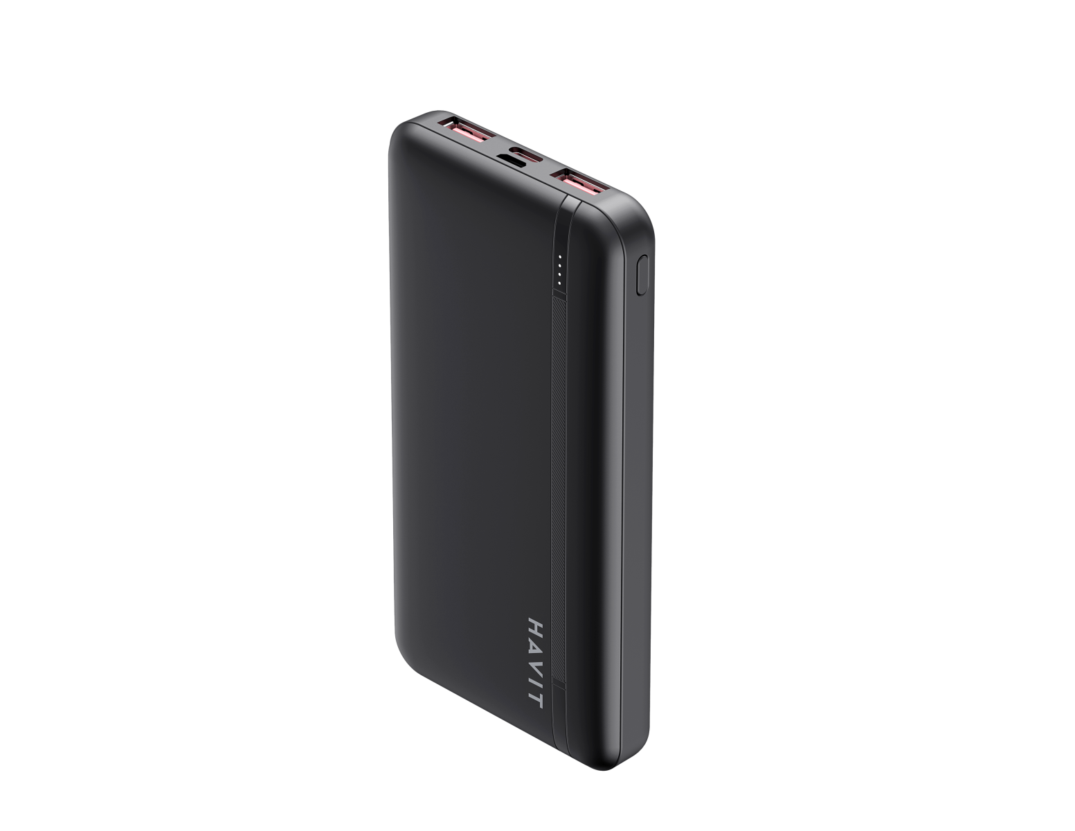 Повербанк HAVIT HV-PB90 Black 10000mAh (PD20W+QC3.0)